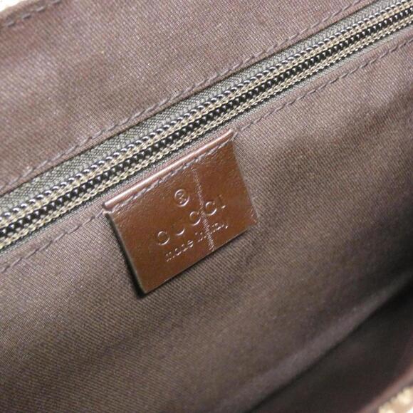 GUCCI Brown Fanny Pack - Picture 9 of 9